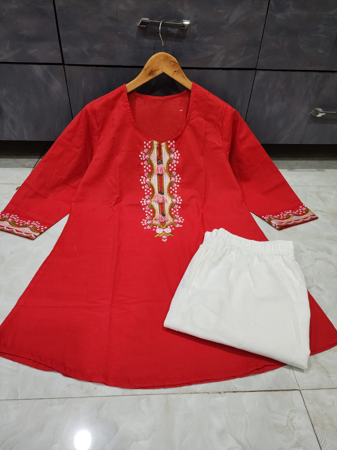 Fierce Feminine Cotton Co-Ord Sets