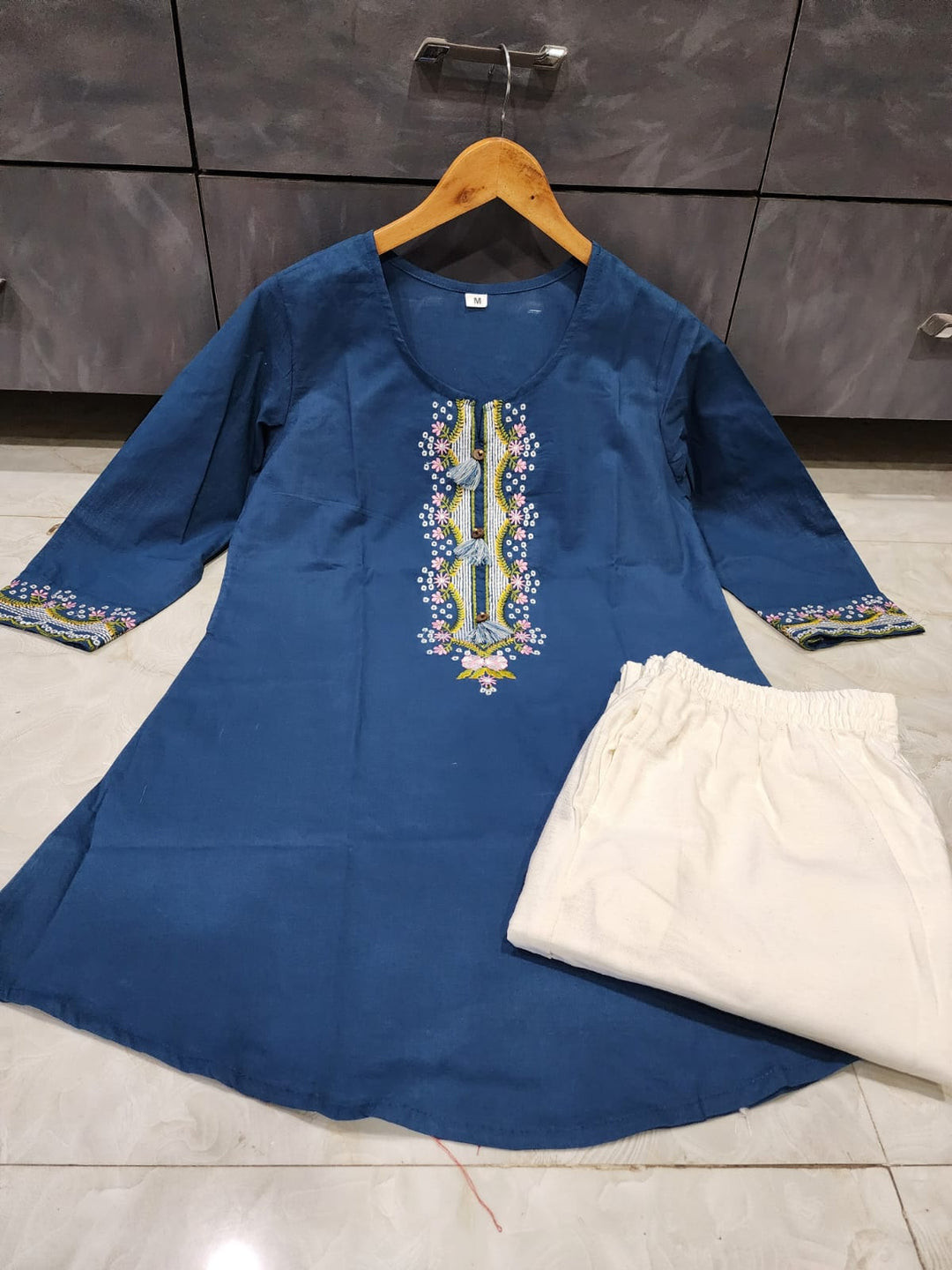 Fierce Feminine Cotton Co-Ord Sets