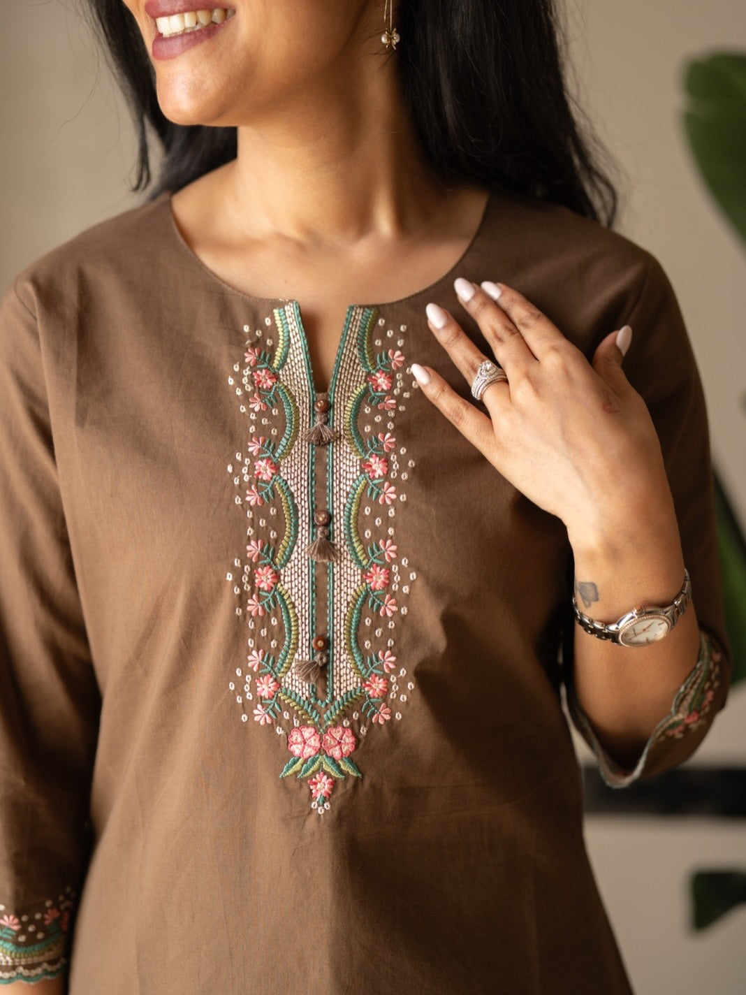 Fierce Feminine Cotton Co-Ord Sets
