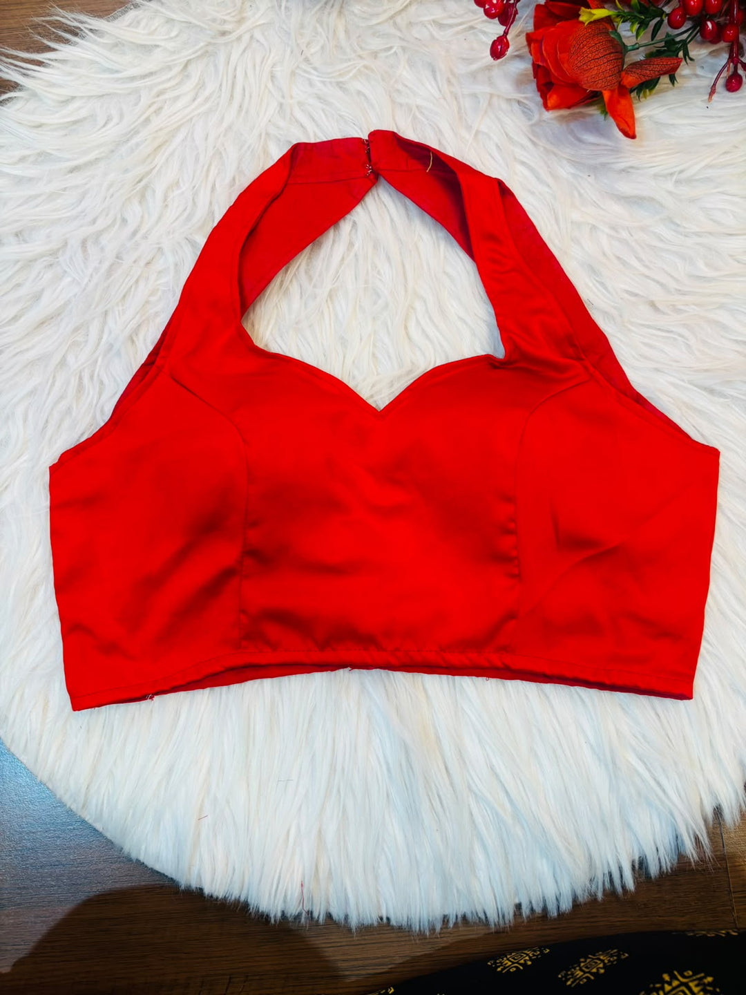 Fearless Femme Designer Fancy Silk  Blouse