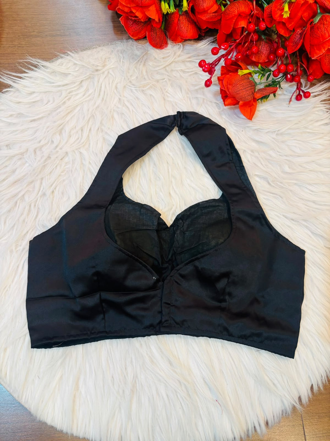 Fearless Femme Designer Fancy Silk  Blouse