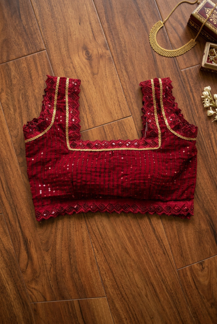 Eclipse Muse-Designer Blouse