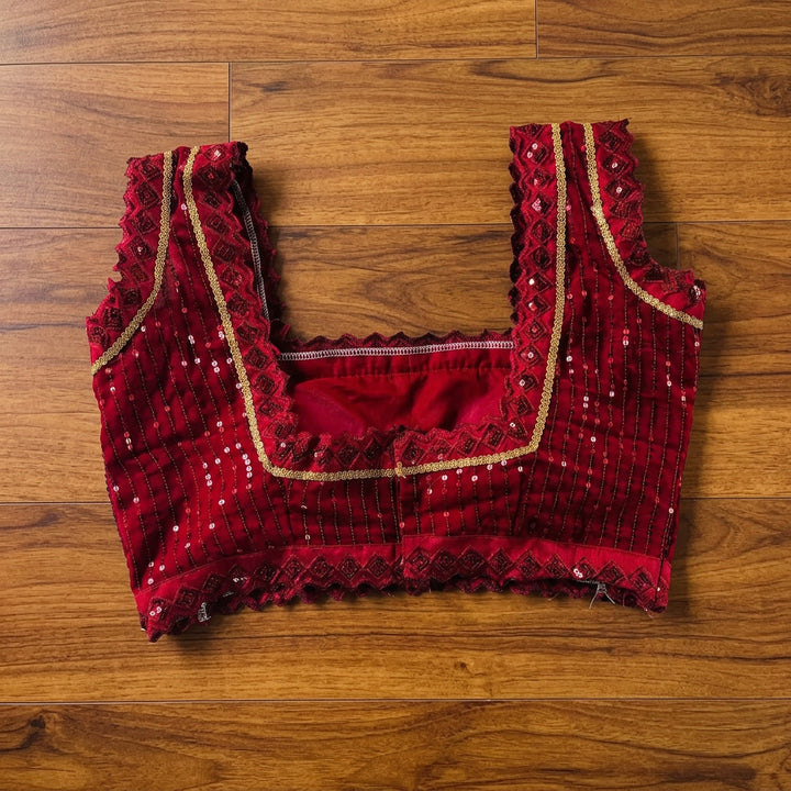 Eclipse Muse-Designer Blouse