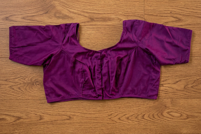 Day-To-Day Beautiful Designer Cotton Blouse