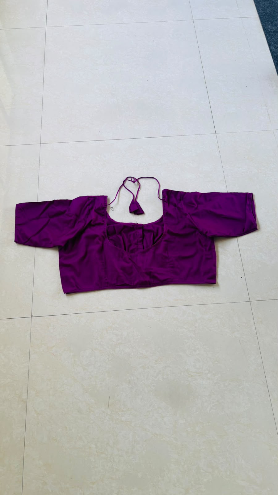 Day-To-Day Beautiful Designer Cotton Blouse