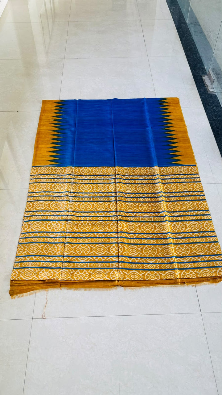 Aranyani Ghicha Tussar Silk Saree