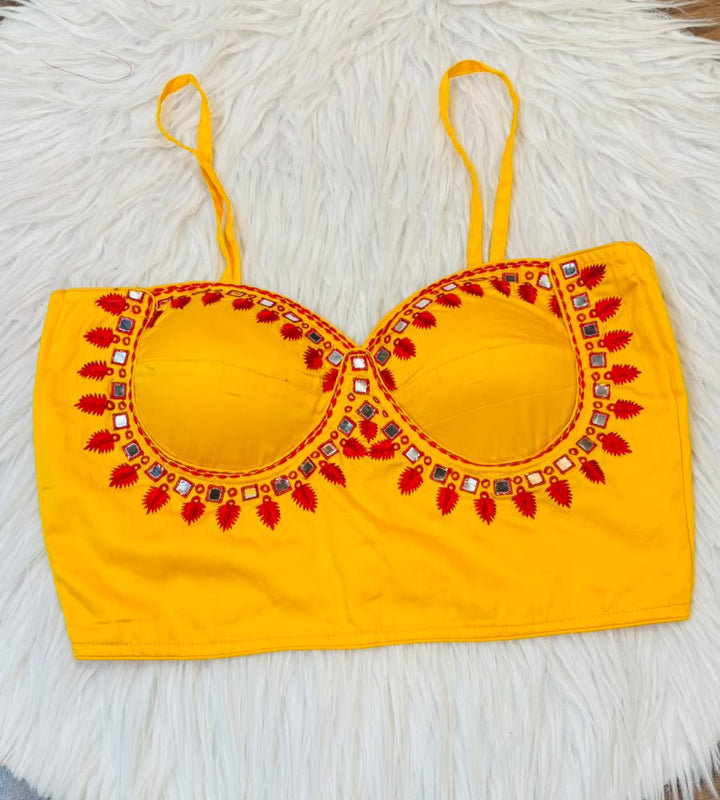 Mirror Girl Era -Designer Blouse