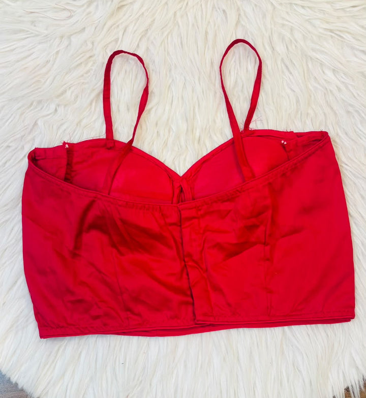 Mirror Girl Era -Designer Blouse