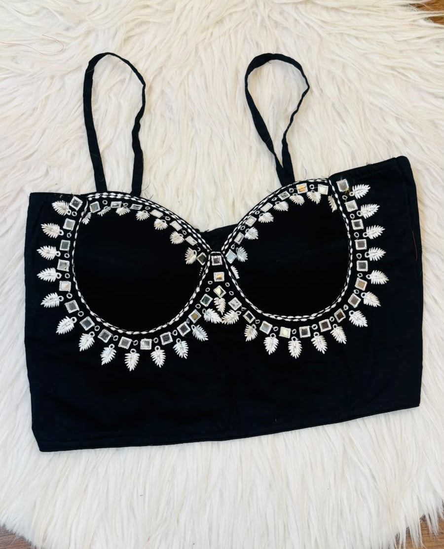 Mirror Girl Era -Designer Blouse