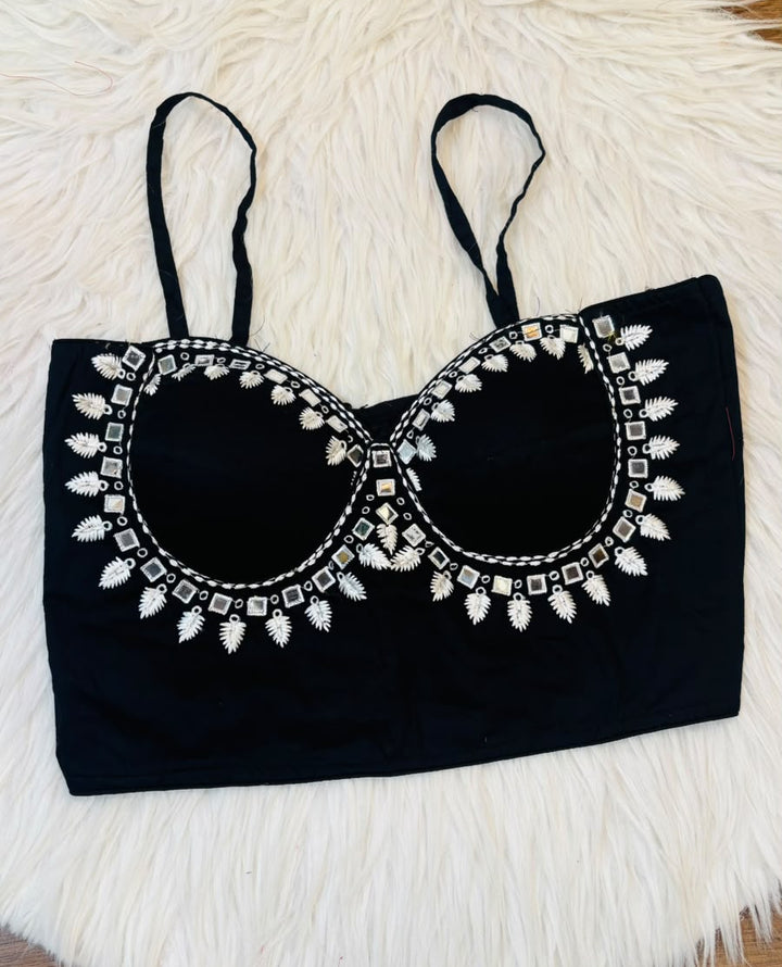 Mirror Girl Era -Designer Blouse
