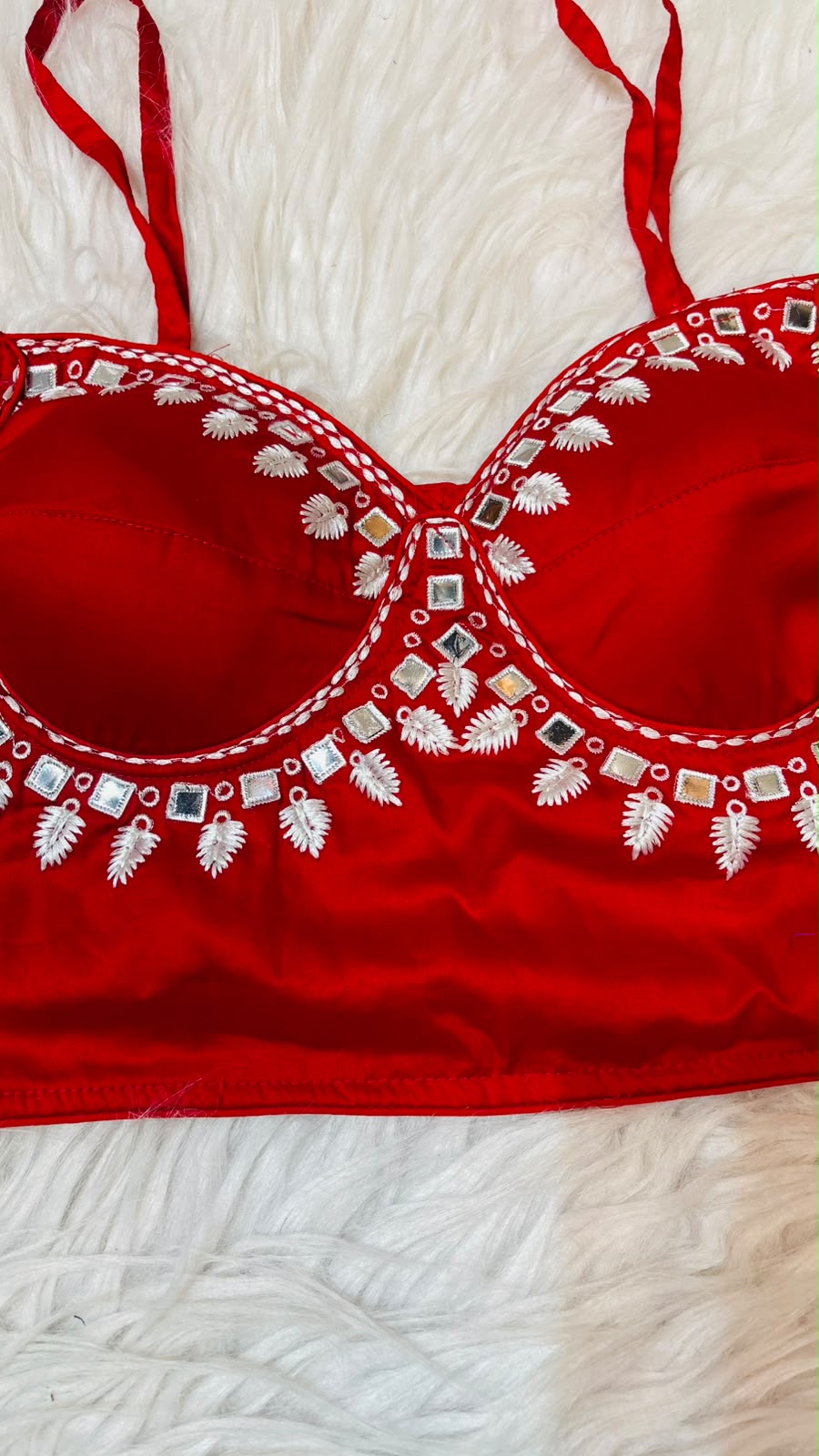 Mirror Girl Era -Designer Blouse