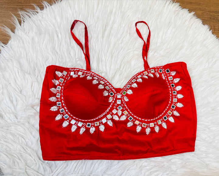 Mirror Girl Era -Designer Blouse
