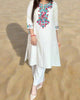 Own Your Magic Cotton Kurti Set