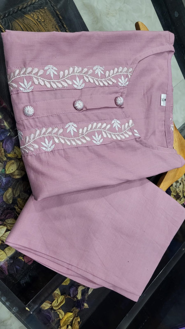 My Fairy Lady Cotton Kurti Set