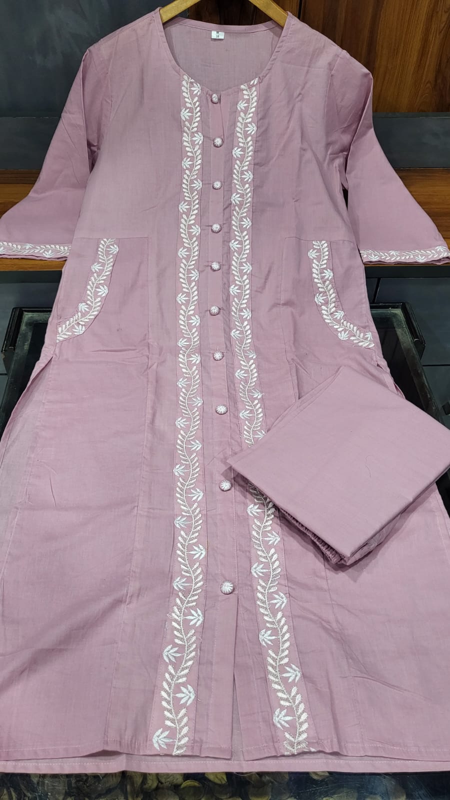 My Fairy Lady Cotton Kurti Set