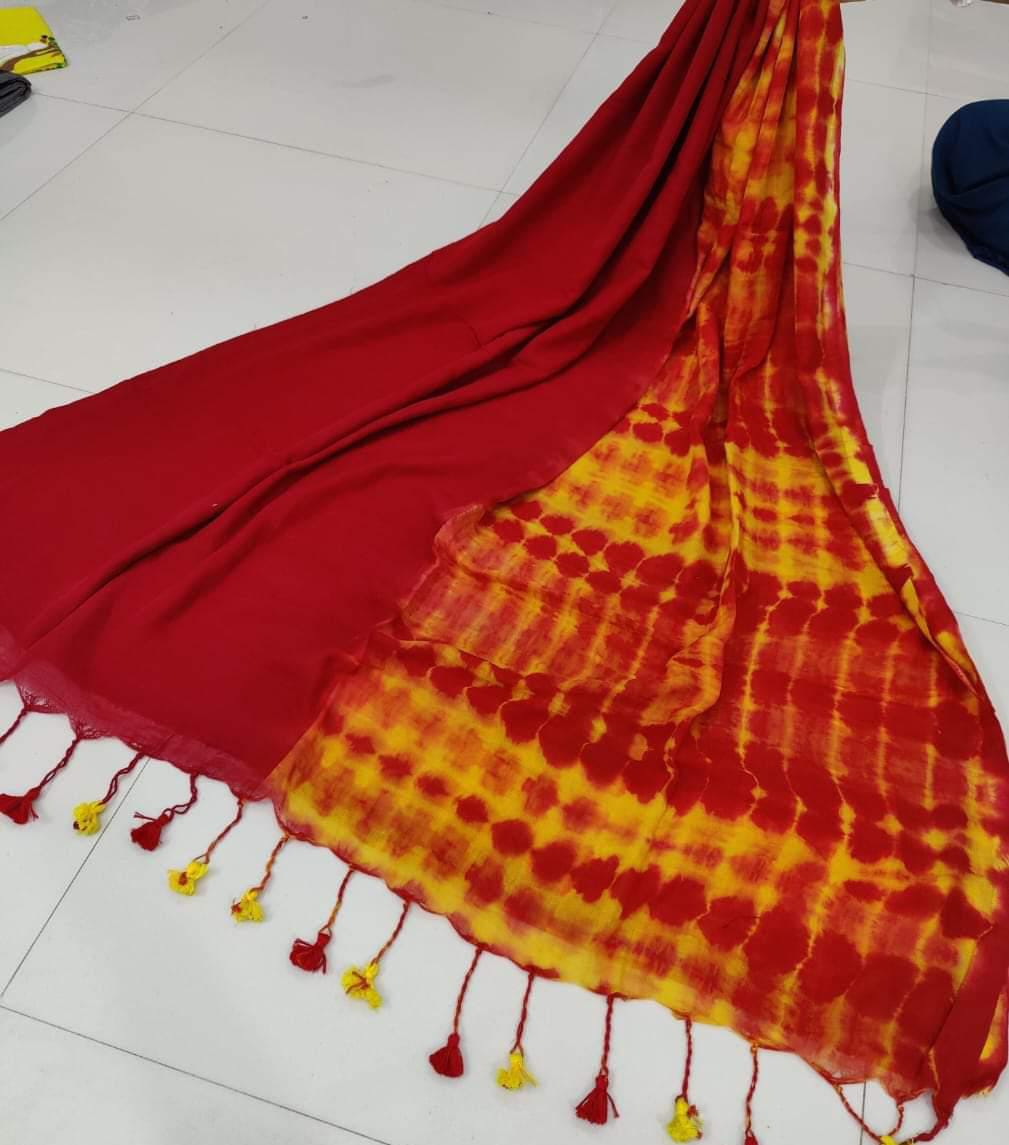 Vaidehi - A Mother Of Earth -Special Cotton Saree