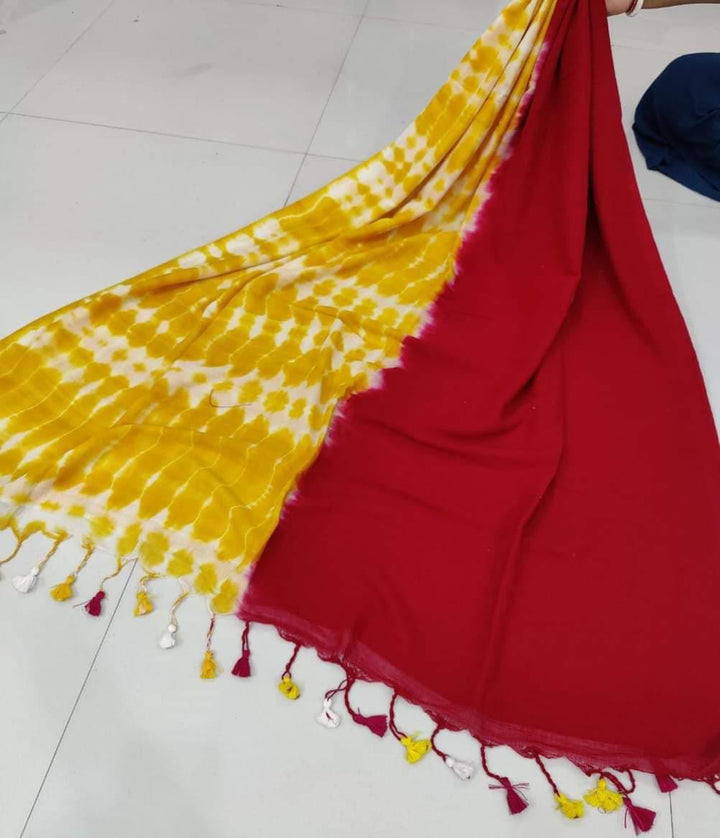 Vaidehi - A Mother Of Earth -Special Cotton Saree