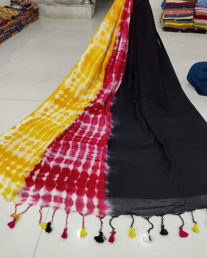 Vaidehi - A Mother Of Earth -Special Cotton Saree