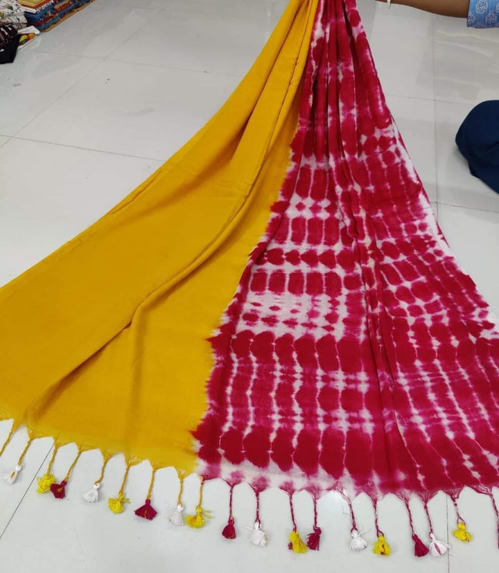 Vaidehi - A Mother Of Earth -Special Cotton Saree