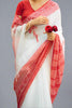 Maitri Begumpuri Khadi Cotton Saree