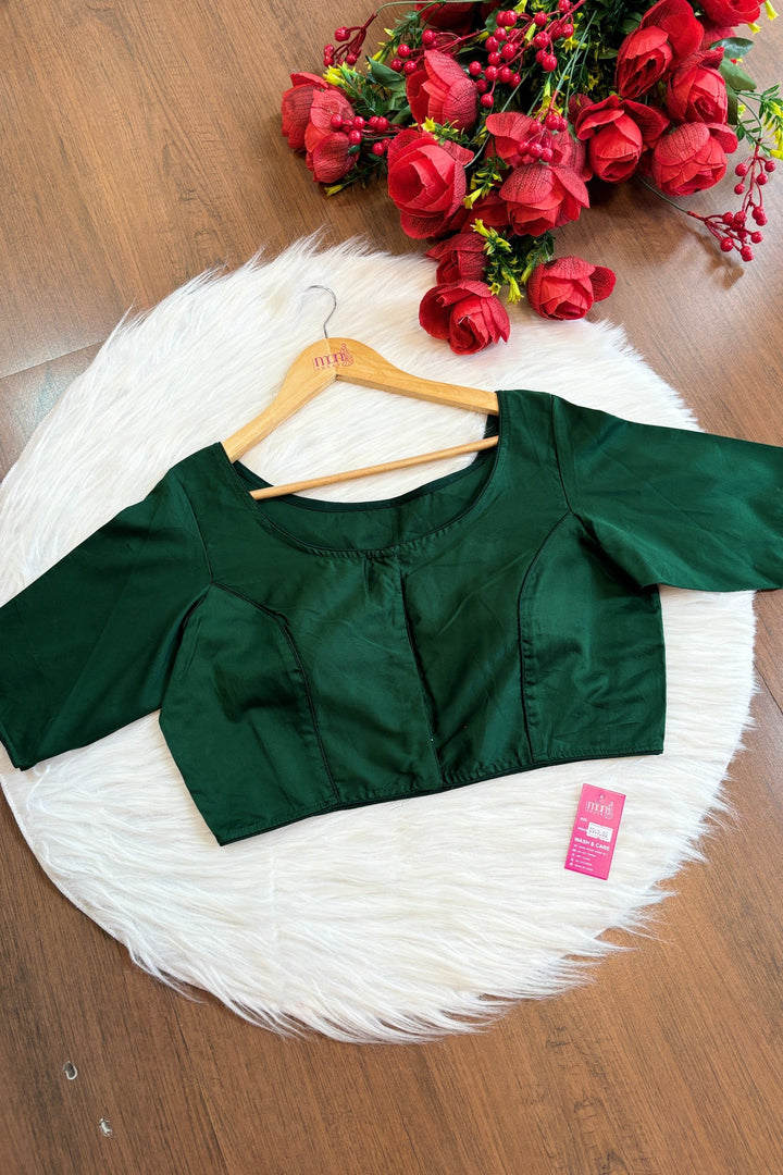 The Solis Blouse Color Fancy Designer Blouse