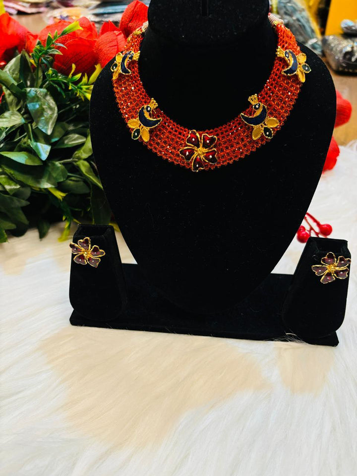 Manya - Beloved Special Necklace Set