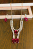 Lavina - Long Necklace Set