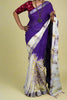 Kiyana -The light Linen Saree