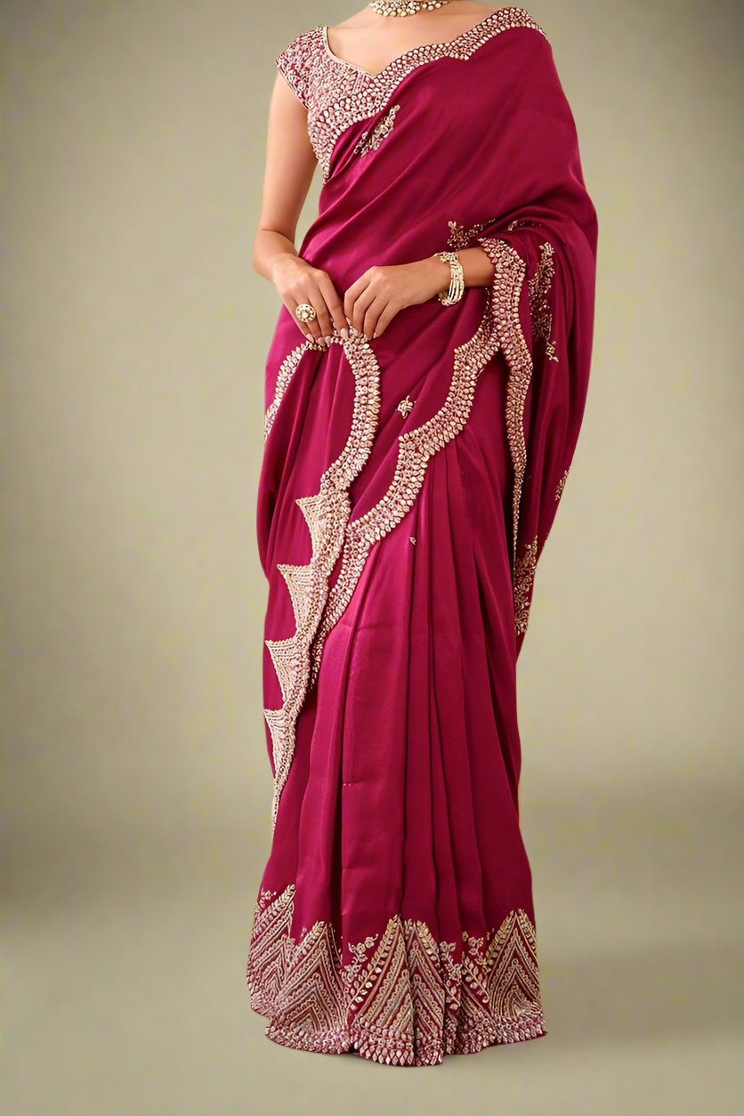 Rang Deewana Silk Saree