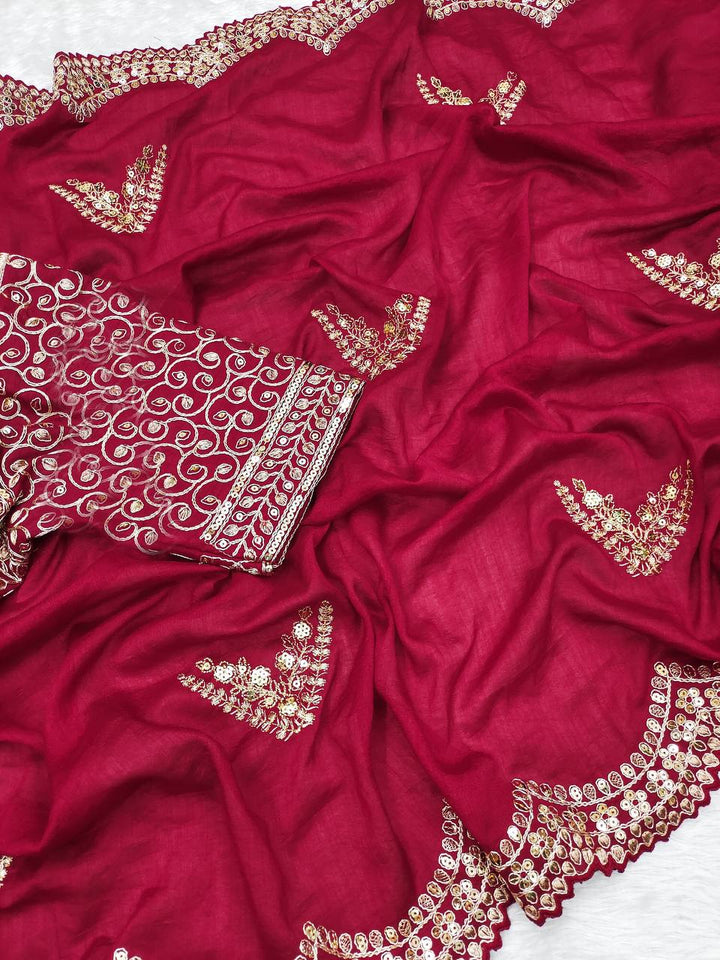 Rang Deewana Silk Saree