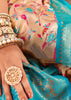 Wonderful Tonight Tissue Silk Saree