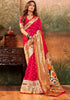 Paithani Pride - Special Paithani Silk Saree