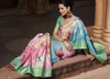 A Drape To Flaunt Fancy Silk Saree