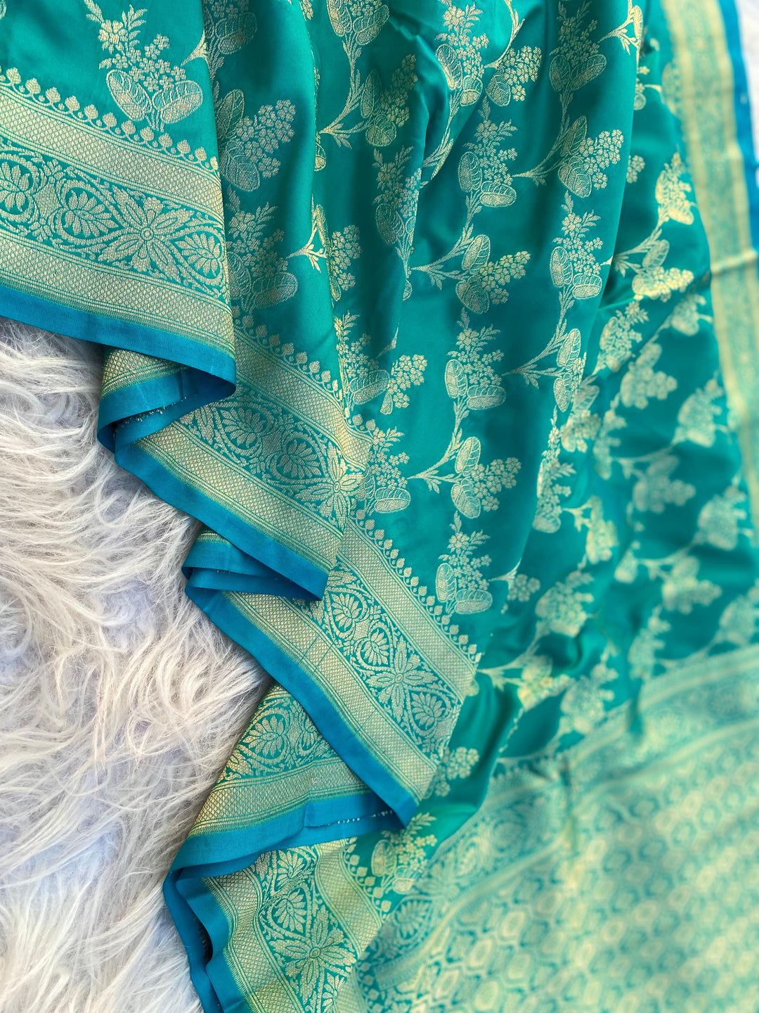 Geet- A new Banarasi Silk Saree