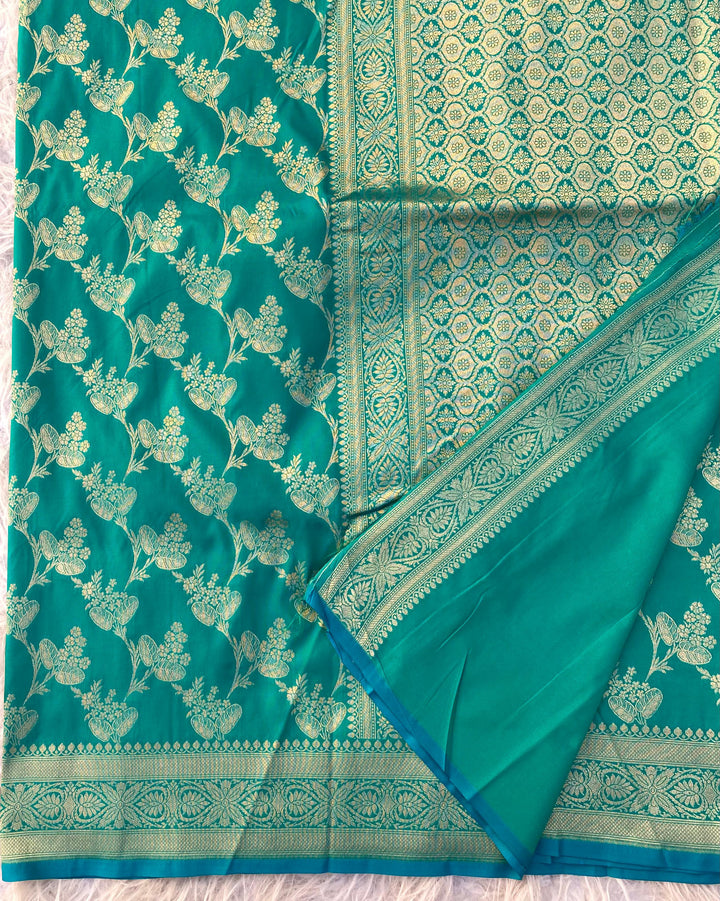 Geet- A new Banarasi Silk Saree