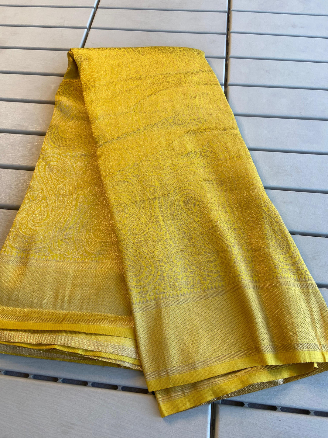 Circle Of Art Banarasi Khaddi Silk Saree