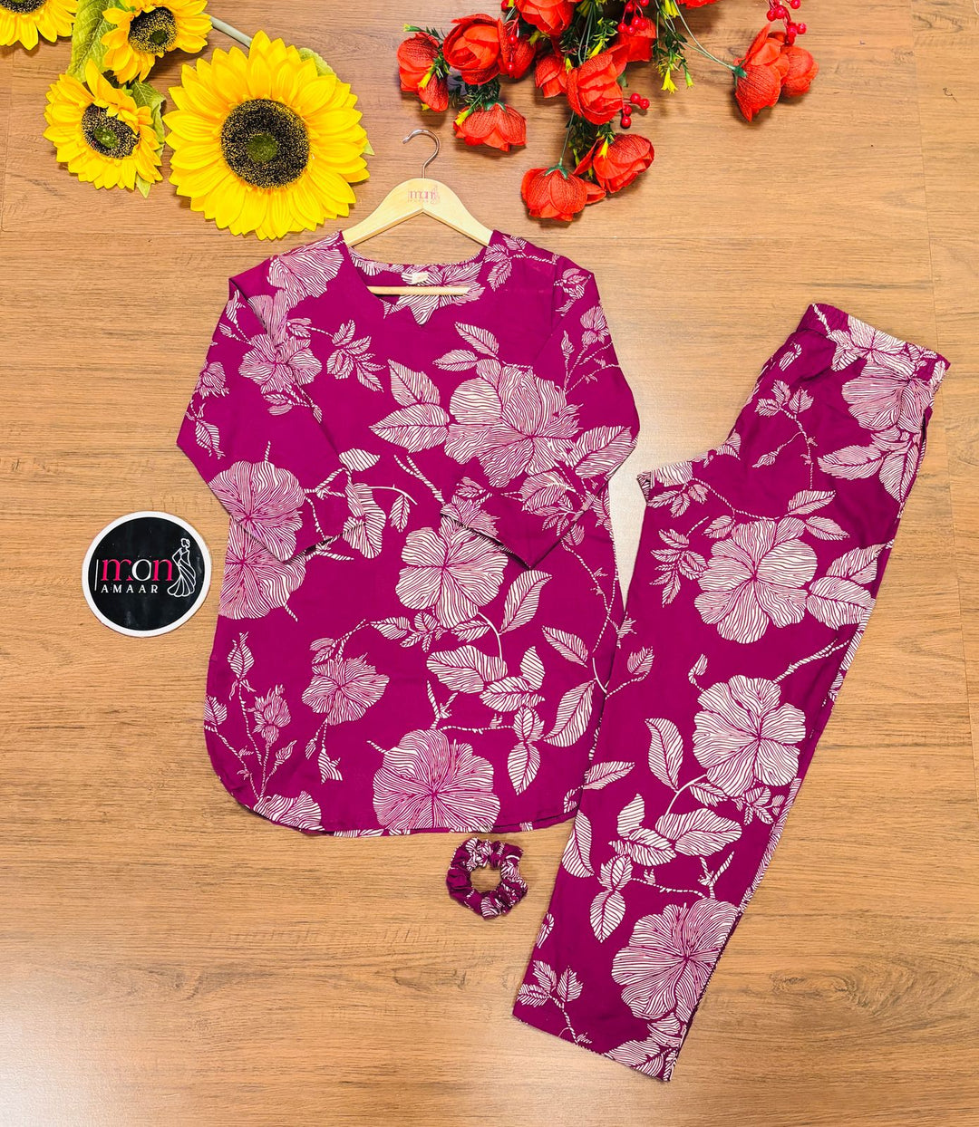 My Style- Co-Ord Set