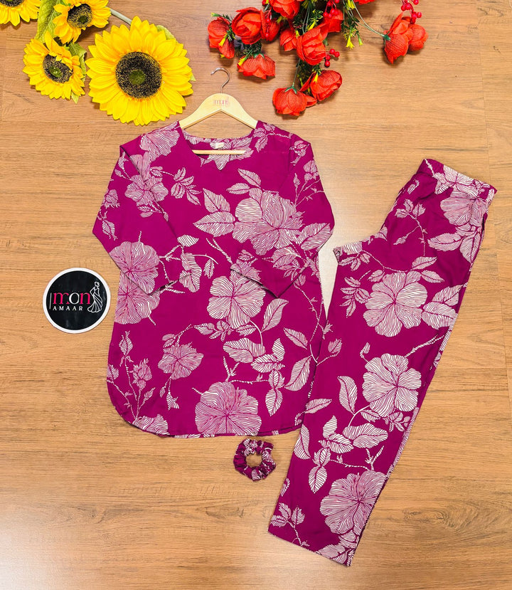 My Style- Co-Ord Set
