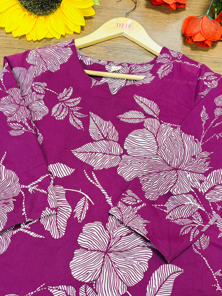 My Style- Co-Ord Set