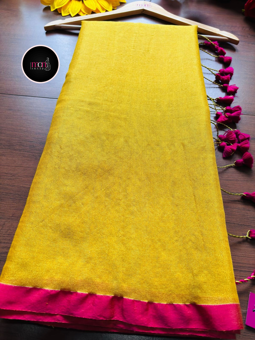 Rupkatha Bengal Tissue Khadi Cotton Saree
