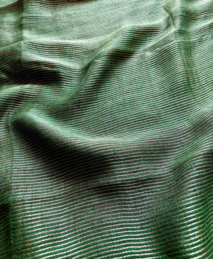 Rup Tuli- Linen Jamdani Saree