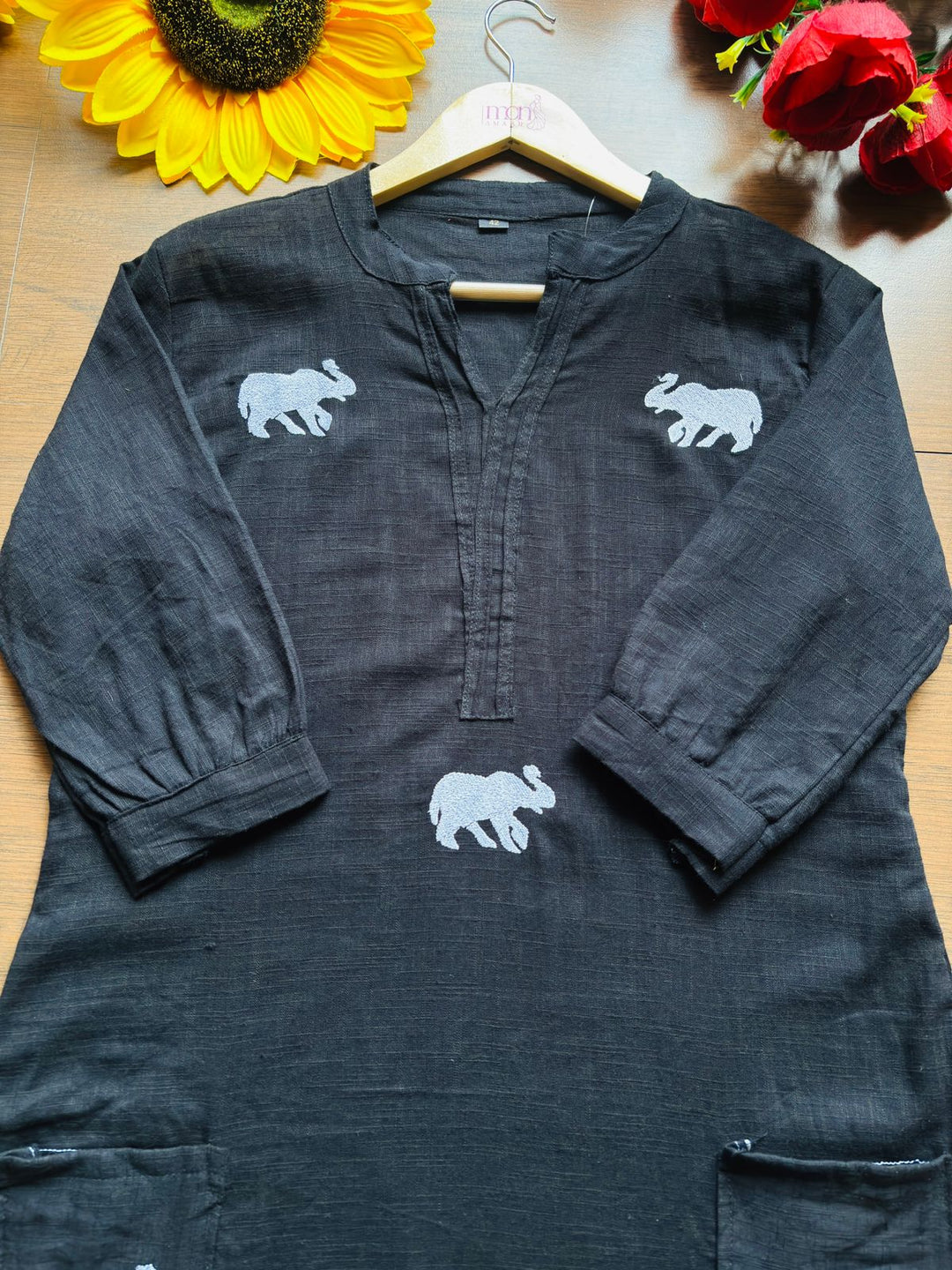 The Trunk Tales - Cotton Kurti Set