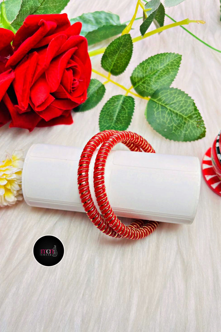 Roots Of Culture Bengali Fancy Pola Bandhano Pair (New Edition)