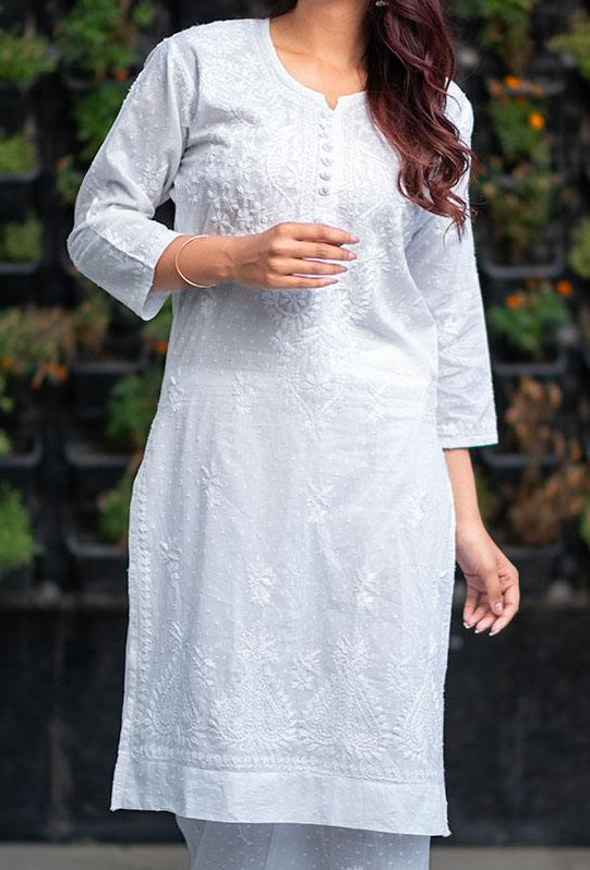 A New Day In Colors- Special Kurti With Palazzo