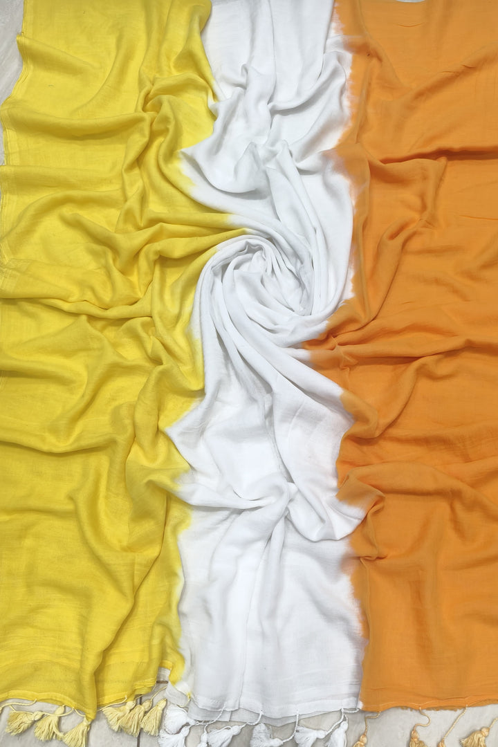 Jhora Palok Mul Cotton Saree
