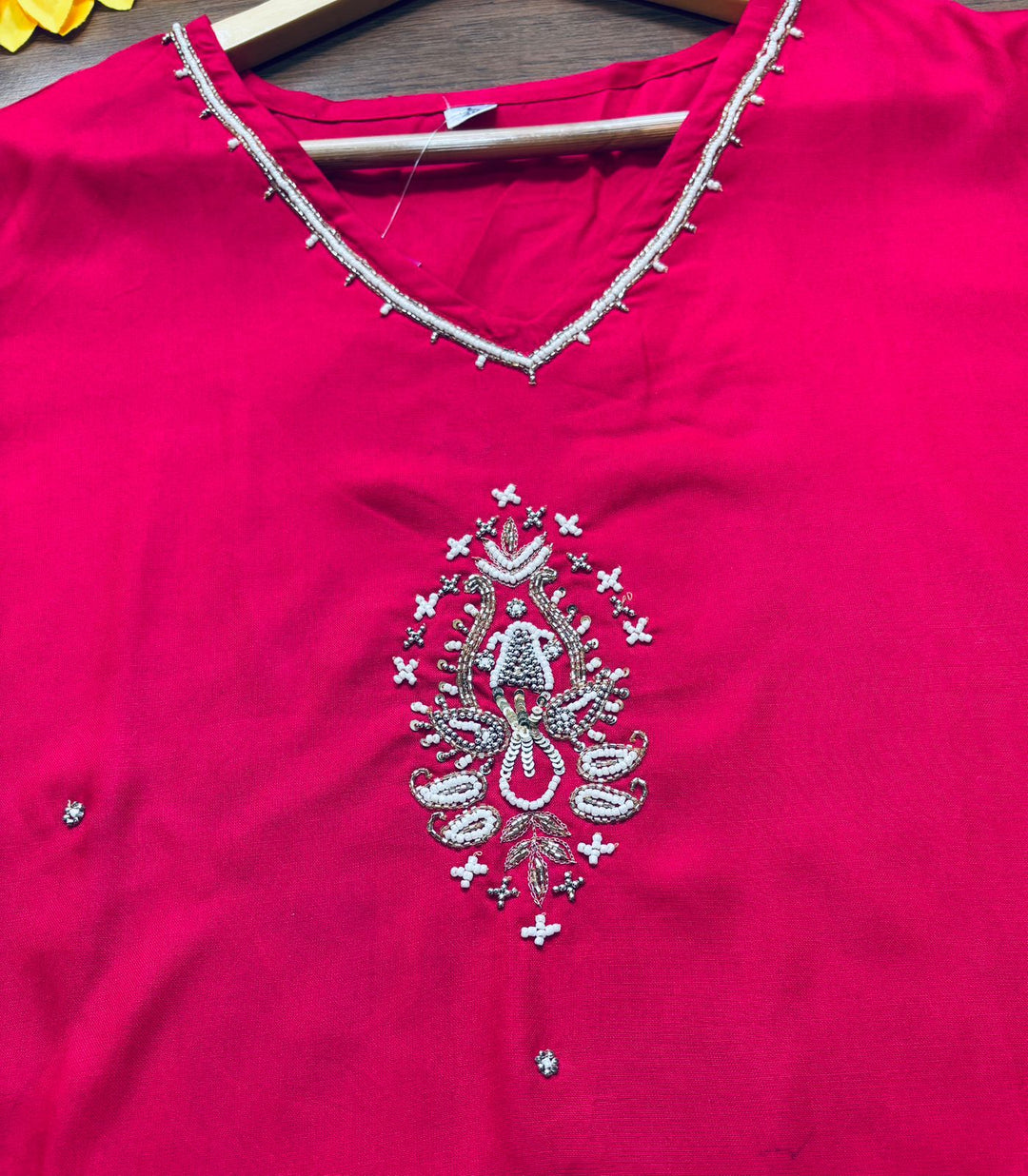 To The Nines-Kurti Set