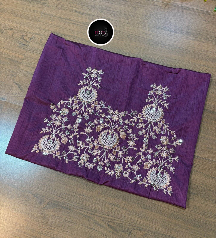 Rangrez -Fancy Silk Saree
