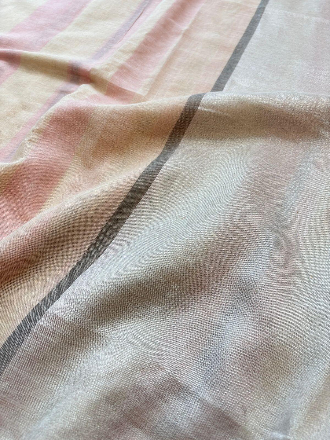 Office Wear - Pure Cotton Saree