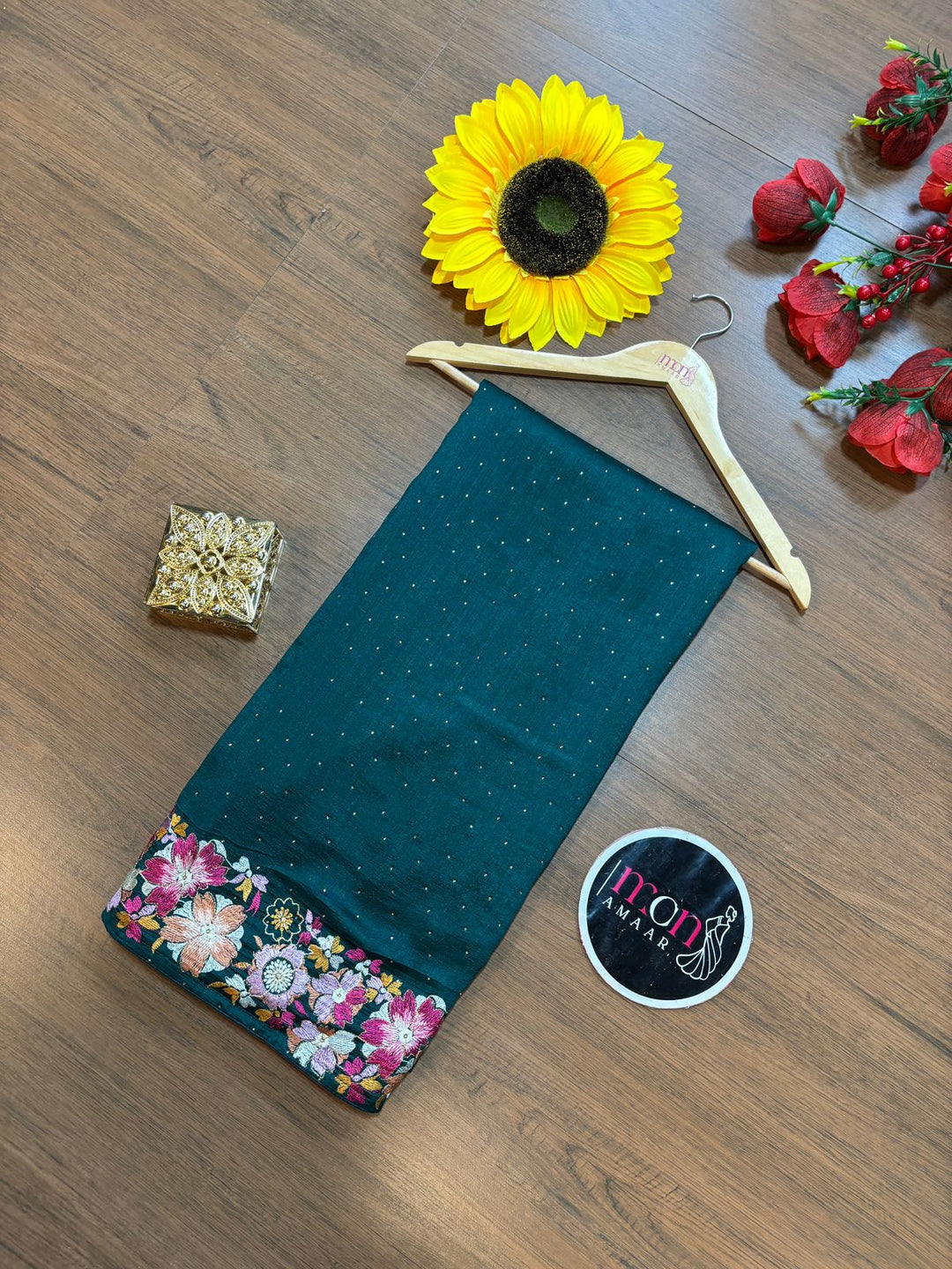 Komalya – soft and delicate