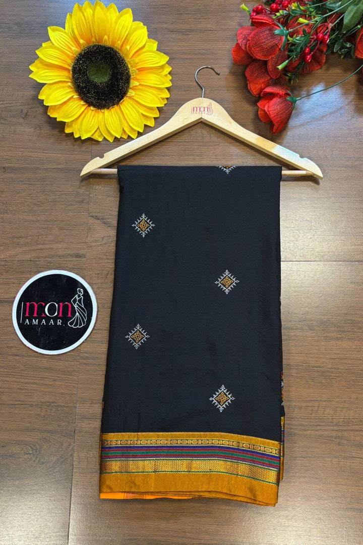 The Mumbaikar - Ilkal Saree